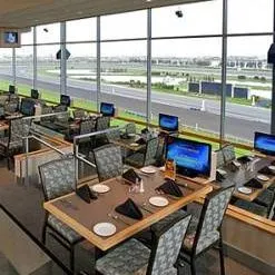 Post Parade Dining Room at Woodbine Racetrack