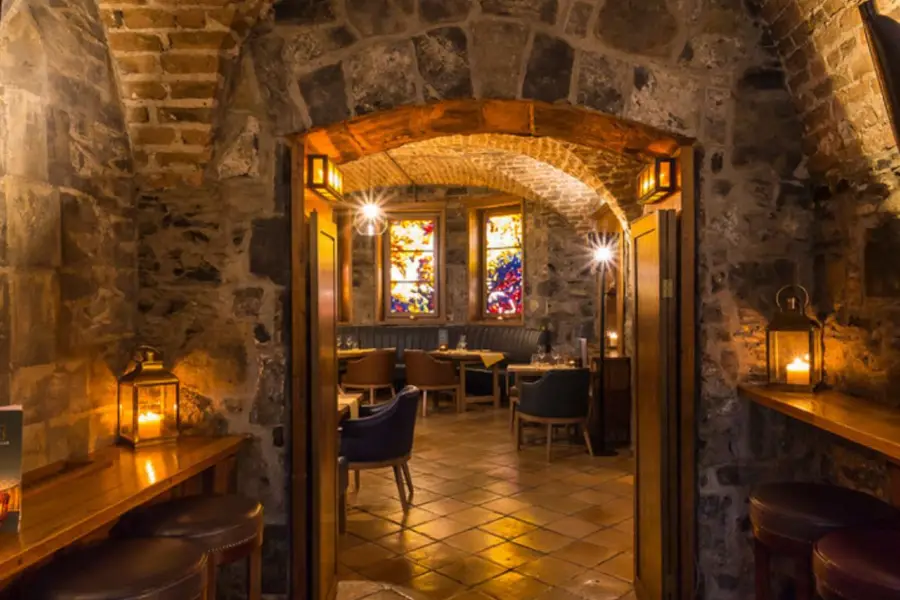 The Cellar Bar