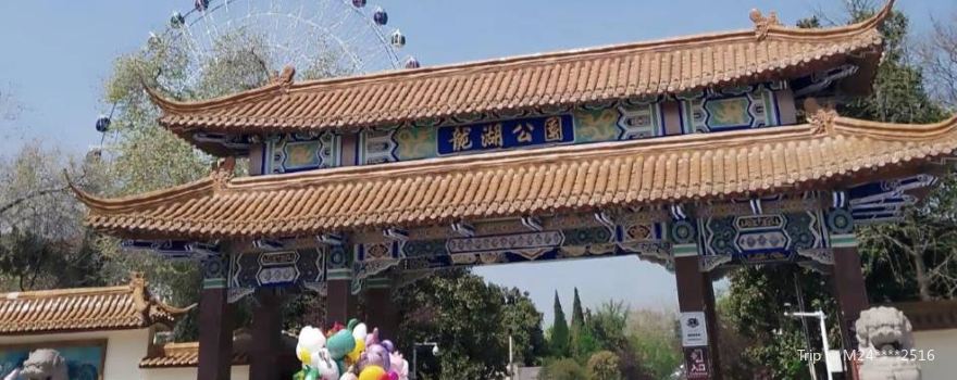 Longhu Park
