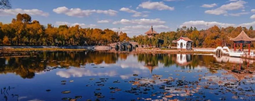 Daqing Forest Park