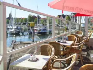 Café‚ Restaurant 'De Driemaster'