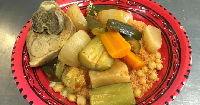 Le Roi Du Couscous