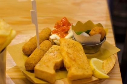 La Merceria - cibi e vizi