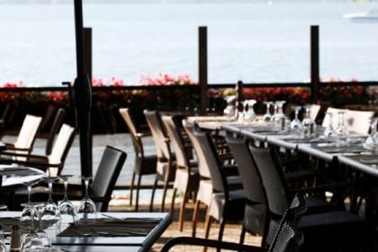 Restaurant Le Petit Lac