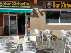Bar Xirivella