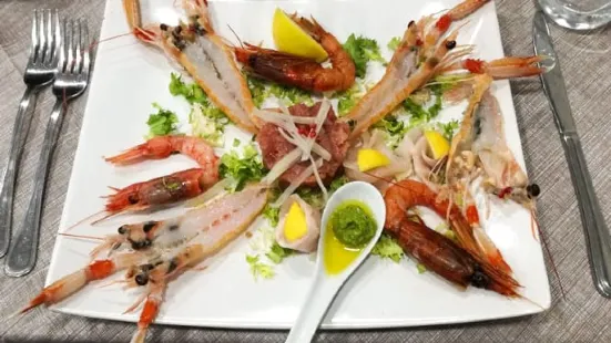 Sapori Di Mare Food&fish