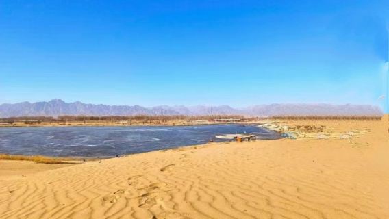 Ulan Buh Desert