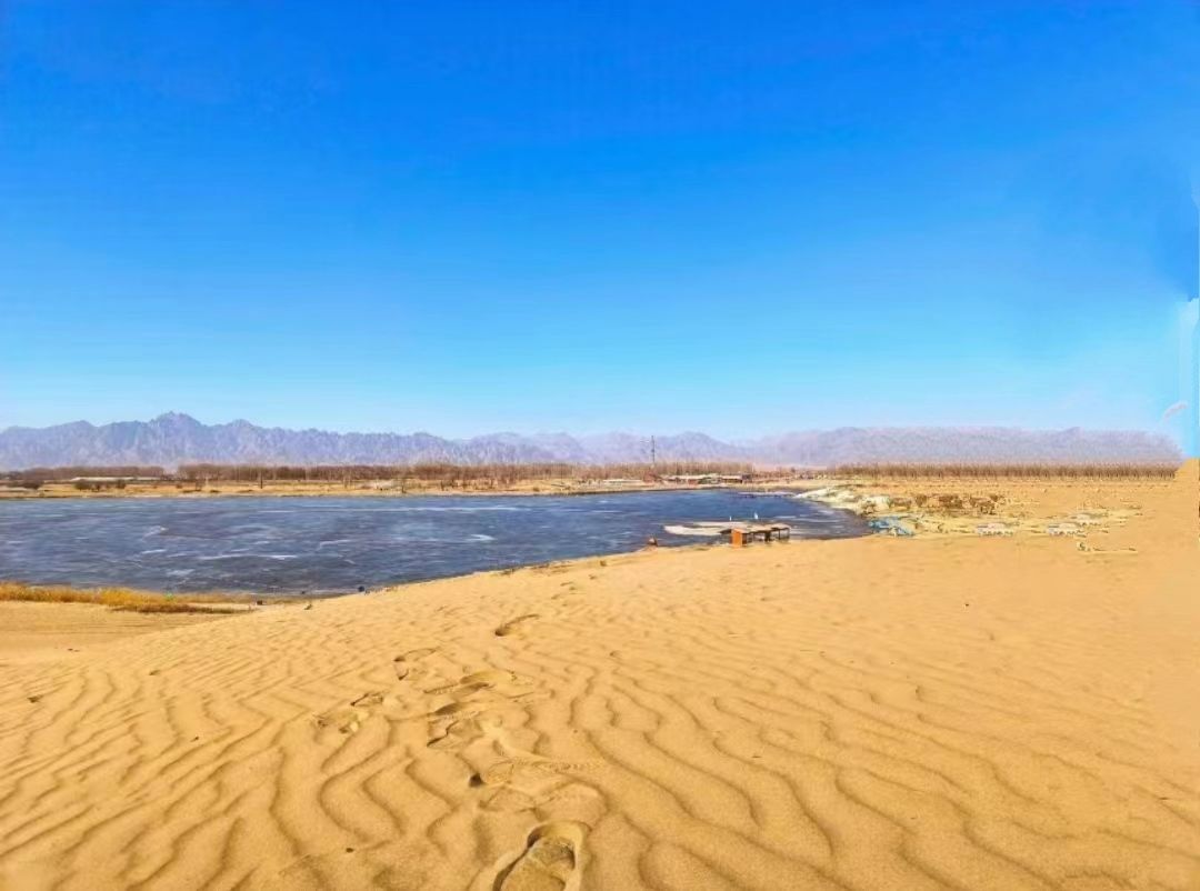 Ulan Buh Desert