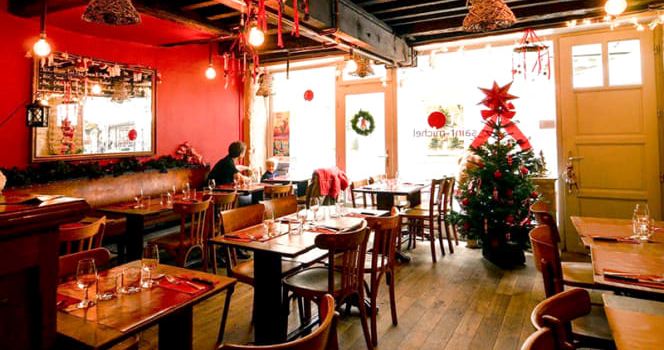 Comptoir Saint-Michel