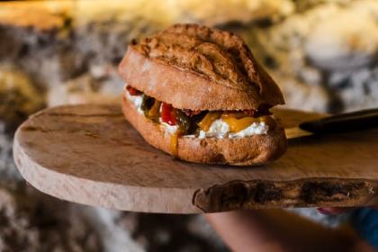 Cartiere - Banco e Cucina