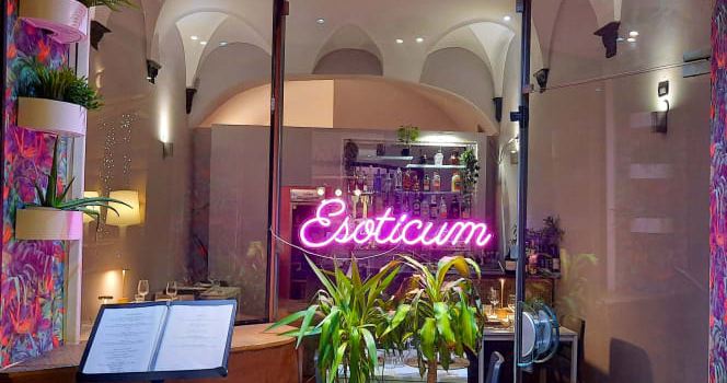 Esoticum Restaurant & Lounge Bar