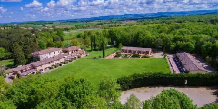 La Bianca - Borgo San Luigi Restaurant