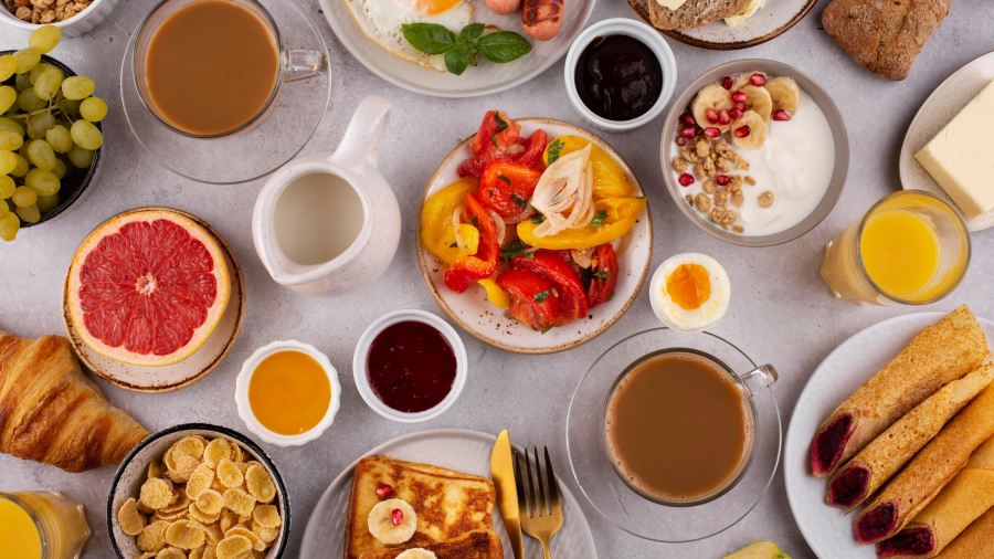 惠州翡翠山華美達酒店·紅咖啡西餐廳