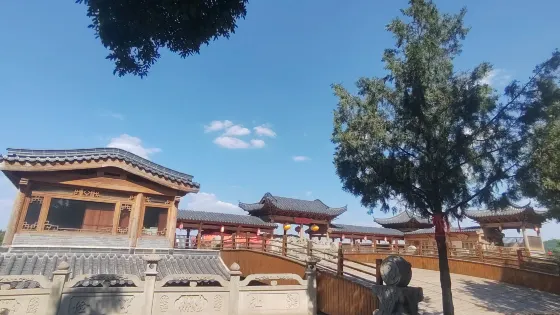 太和山-道觀