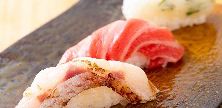 Sushi Mitsukawa Park Hyatt Niseko