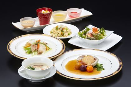 CHINESE RESTAURANT TOUSUI