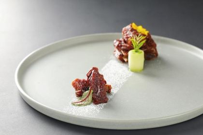 潮鲜·现代潮餐厅