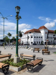 Tourism Zone Malioboro