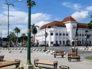 Tourism Zone Malioboro