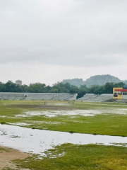 Indira Gandhi international Stadium