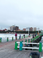 Muelle De Santa Teresita