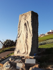 Monumento a Alfonsina Storni LA PERLA