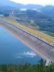 Changpo Reservoir