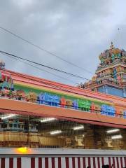 Nanganallur Anjaneyar Temple