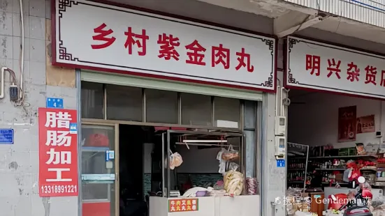 紫金肉丸(临江店)