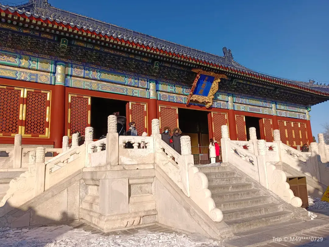 3_Hall of Imperial Zenith