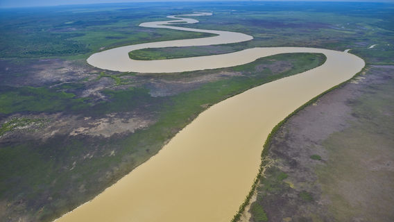Аделаида Ривер