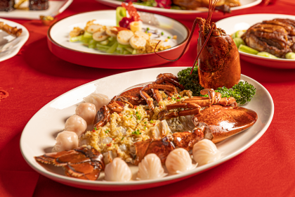 Na Lian Chinese Restaurant