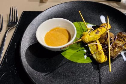 White Orchid Restaurant And Lounge