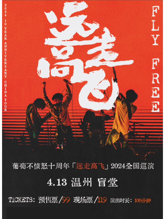 Wen Zhou Pu Tao Bu Fen Nu  2024Yuan Zou Gao Fei Shi Zhou Nian Xun Yan  | Blintang