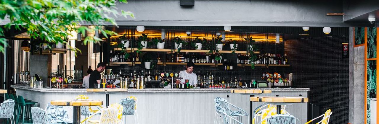 Untied - Rooftop Sydney