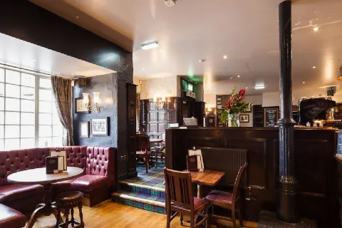 Greyfriars Bobby's Bar