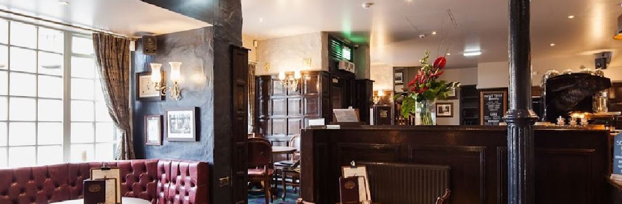 Greyfriars Bobby's Bar