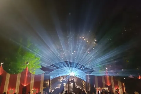 Sisyphos Nightclub
