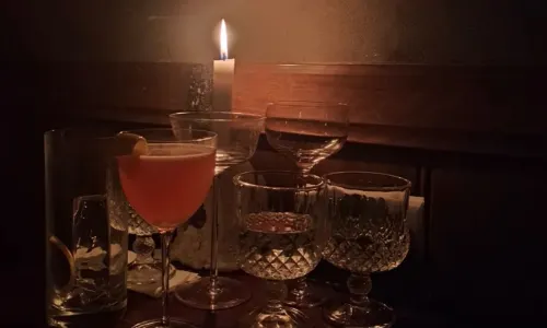 Bar Drama