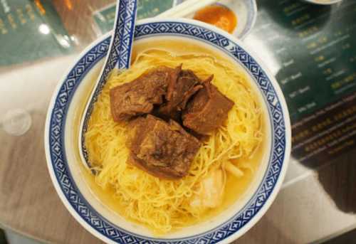 Mak's Noodle (Wellington Street)