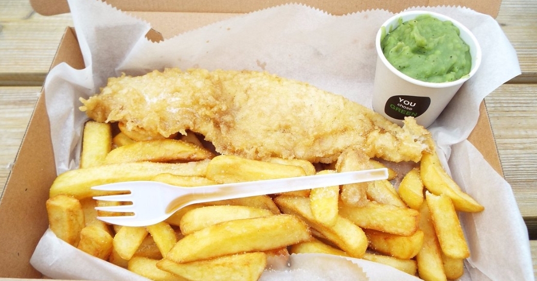 Fish and Chips Vagninnのおすすめメニュー・口コミ・営業情報