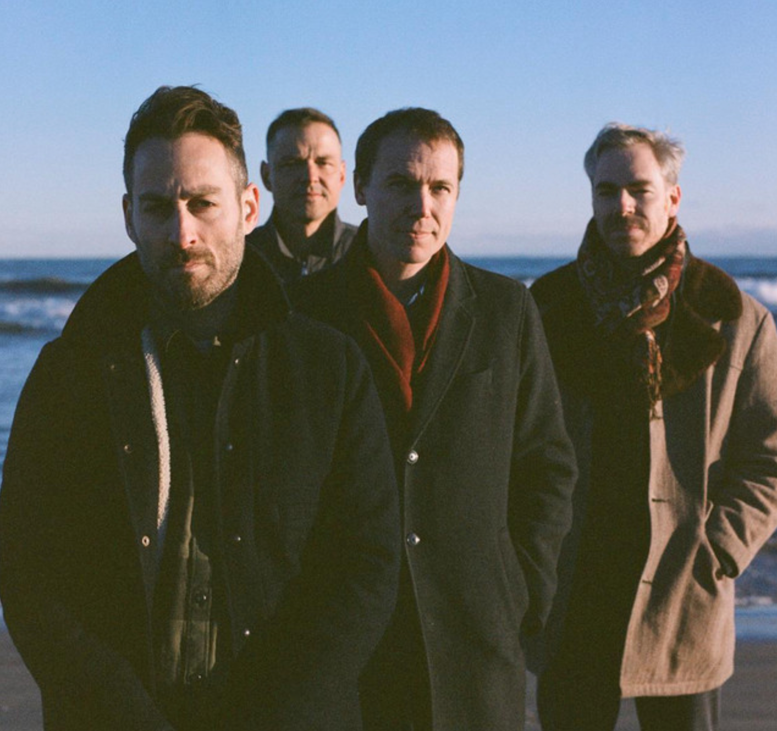 ミラノ | American Football ツアー | Alcatraz
