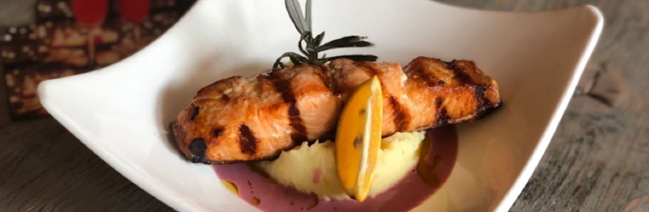 Organique Josper Bar