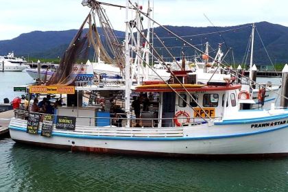 Prawn Star Cairns