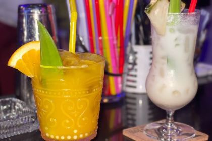 V Lounge & -11 Ice Room