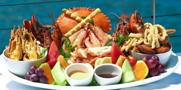 Top 10 Local Restaurants in Cairns