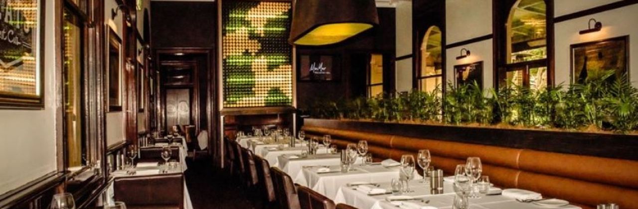 Moo Moo The Wine Bar and Grill