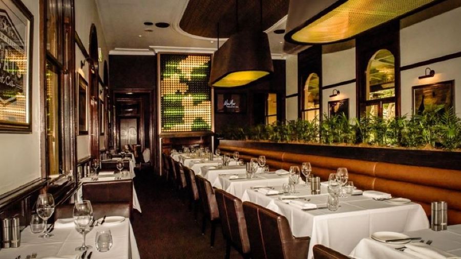 Moo Moo The Wine Bar and Grill