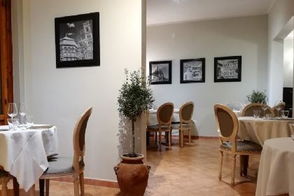 View on Art Rooftop Cocktail Bar