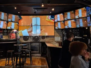 The Big Game Brussels Sports Bar